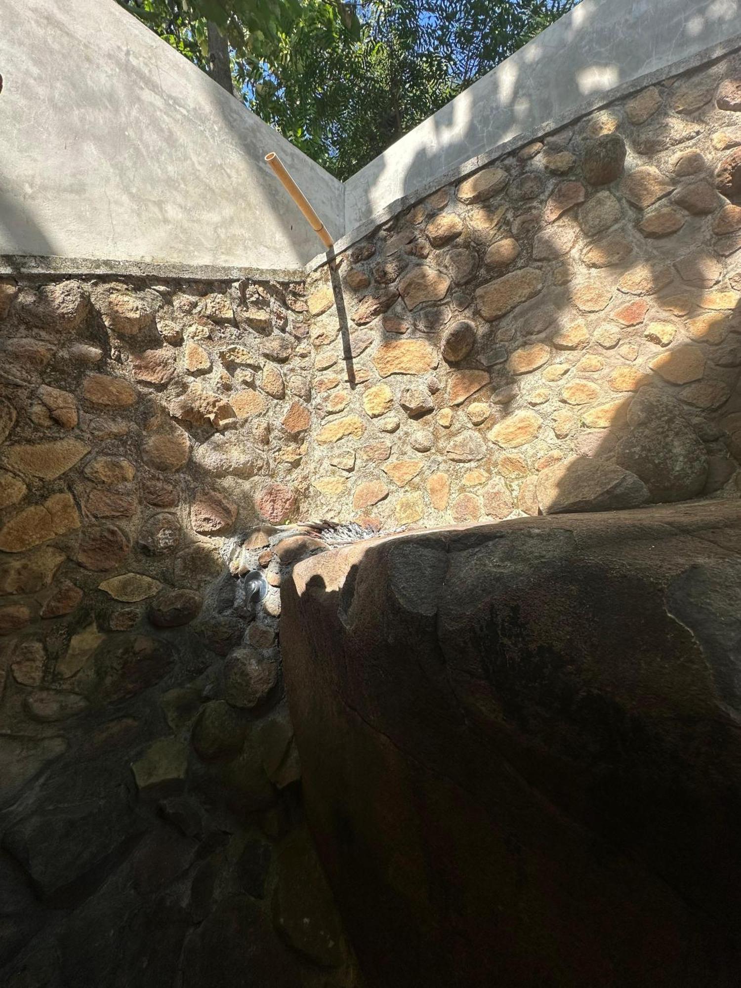 Stairway To Heaven Bungalows And Restaurant Amed Oda fotoğraf