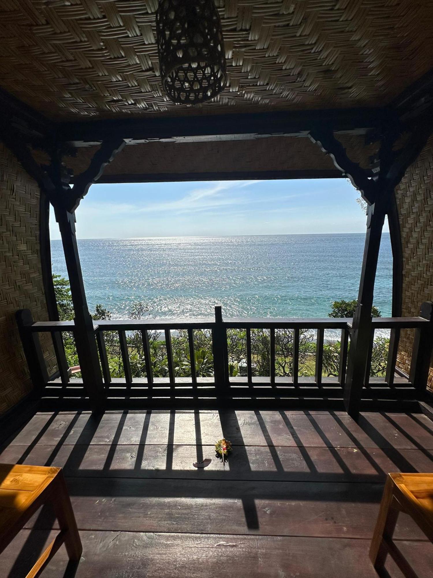 Stairway To Heaven Bungalows And Restaurant Amed Oda fotoğraf