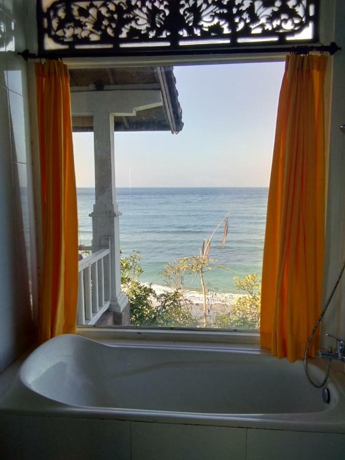 Stairway To Heaven Bungalows And Restaurant Amed Oda fotoğraf