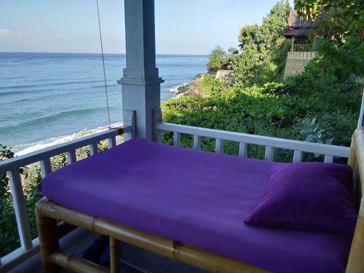 Stairway To Heaven Bungalows And Restaurant Amed Oda fotoğraf