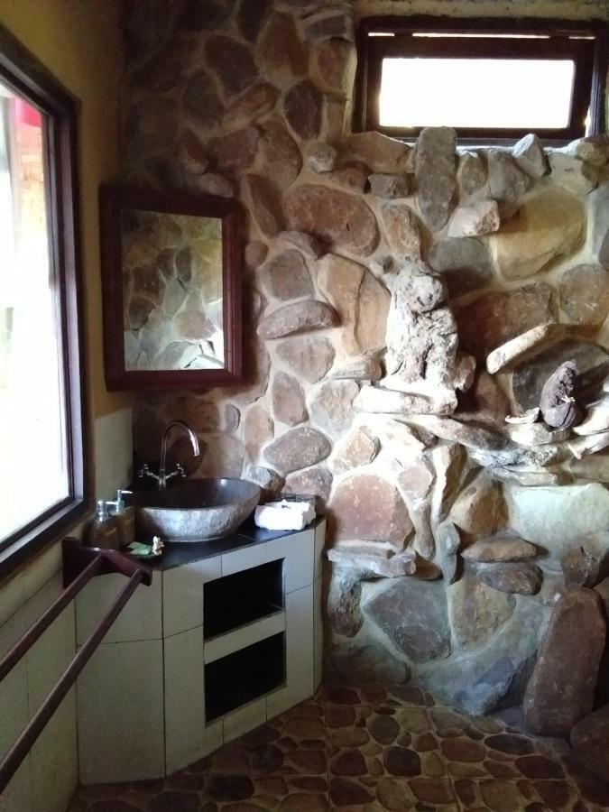 Stairway To Heaven Bungalows And Restaurant Amed Oda fotoğraf