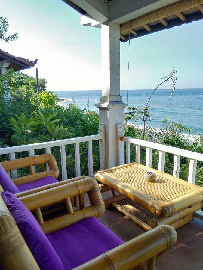 Stairway To Heaven Bungalows And Restaurant Amed Oda fotoğraf