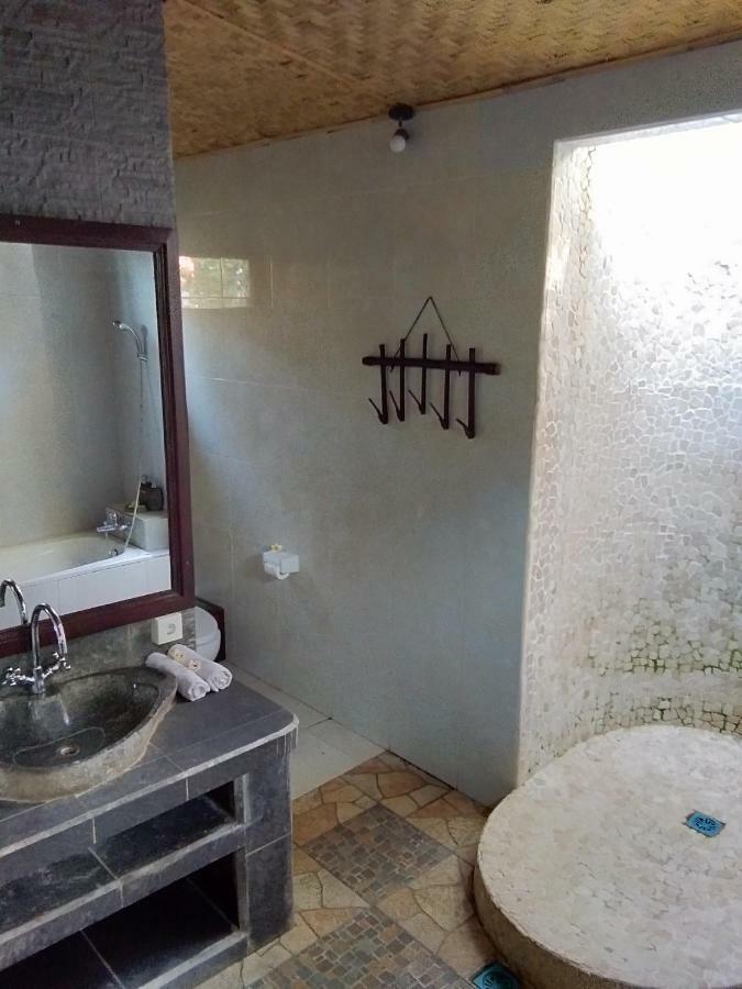 Stairway To Heaven Bungalows And Restaurant Amed Oda fotoğraf